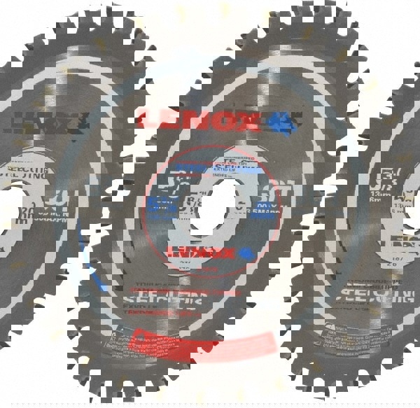 Wet & Dry Cut Saw Blade: 5-3/8